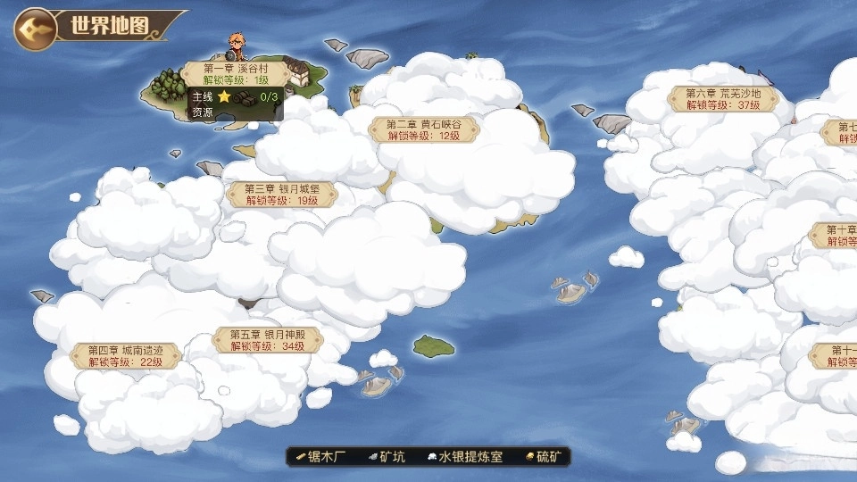 黎明号角(3)