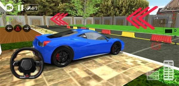 DrivingLegends安卓版图1