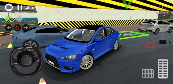 DrivingLegends安卓版图4