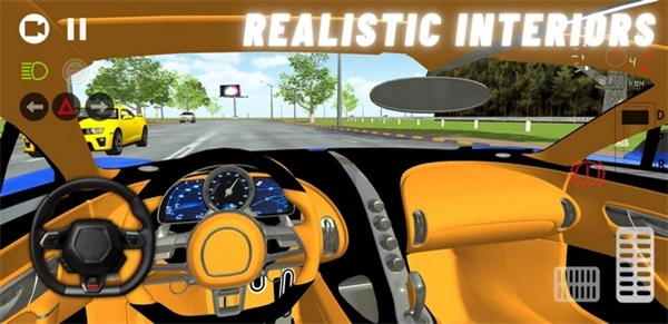 DrivingLegends安卓版图5