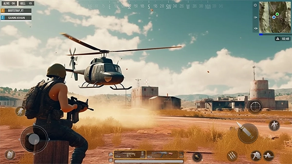 终极战斗打击最新版