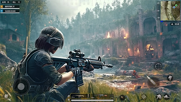 终极战斗打击最新版