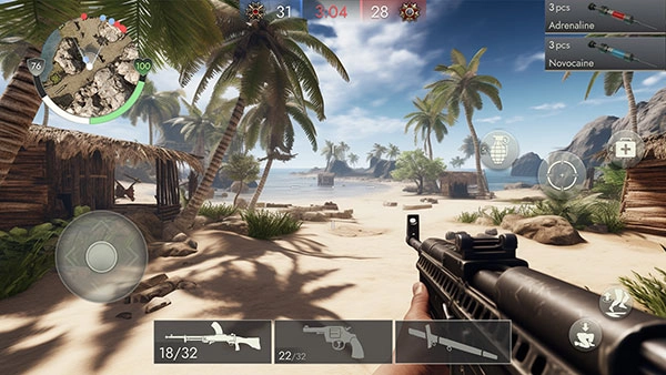 二战前线1942中文版