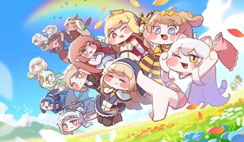 嘟嘟脸恶作剧国际服图2