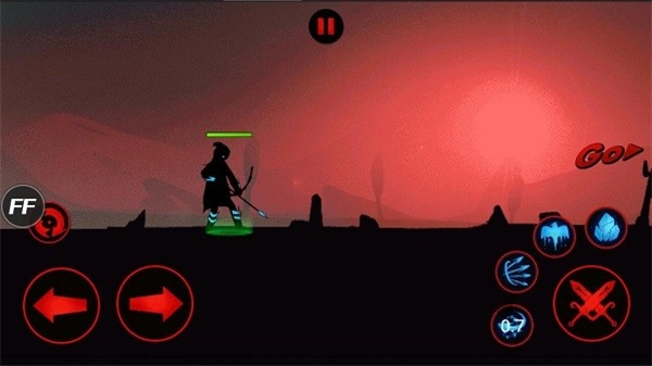 火柴人联盟竞技场功能菜单(3)