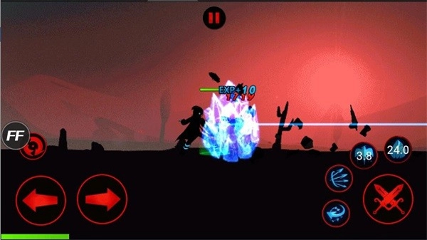 火柴人联盟竞技场功能菜单(2)