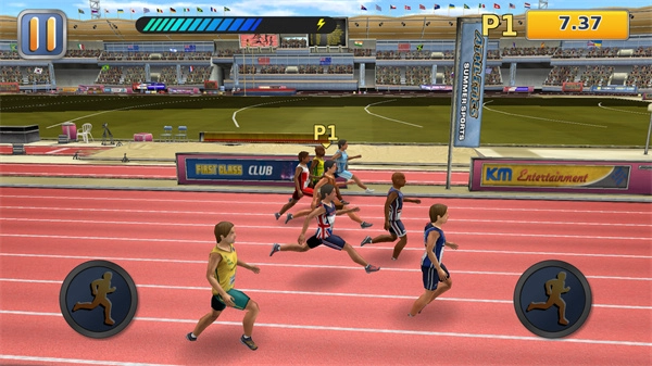 Athletics2完整版图3