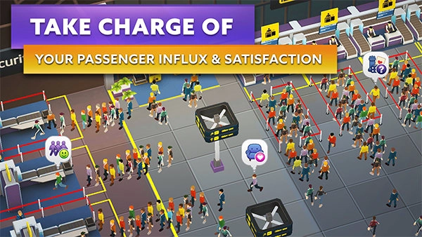 机场模拟器大亨Mod菜单版图2