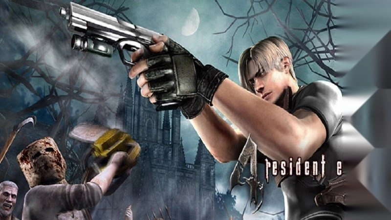 生化危机4手机版图2