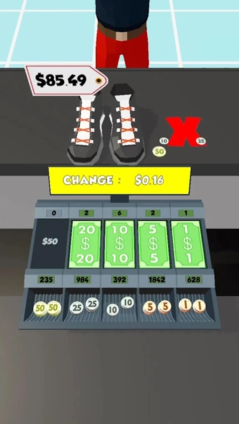 收银员模拟器中文版(1)