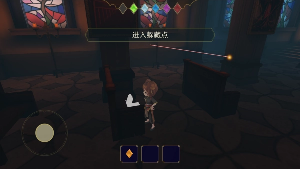 恐怖躲猫猫5圣诞节(1)