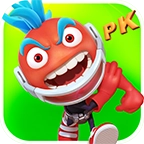 蛋蛋小子向前冲