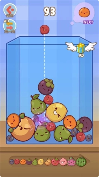 水果也进化