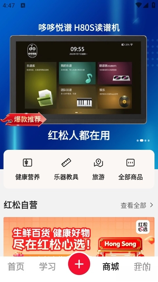 红松(3)