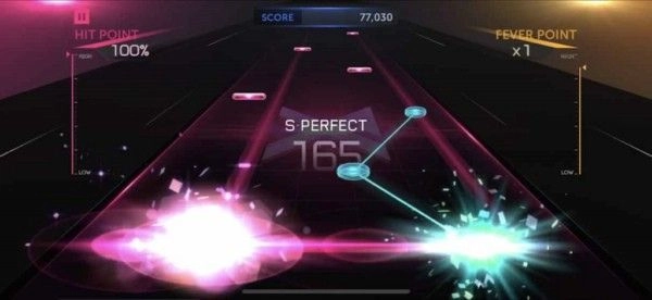 project fx音游