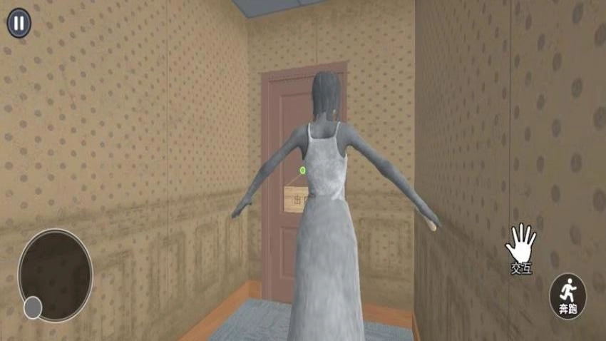 恐怖奶奶冒险记