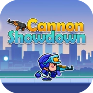 加农炮对决(Cannon Showdown)