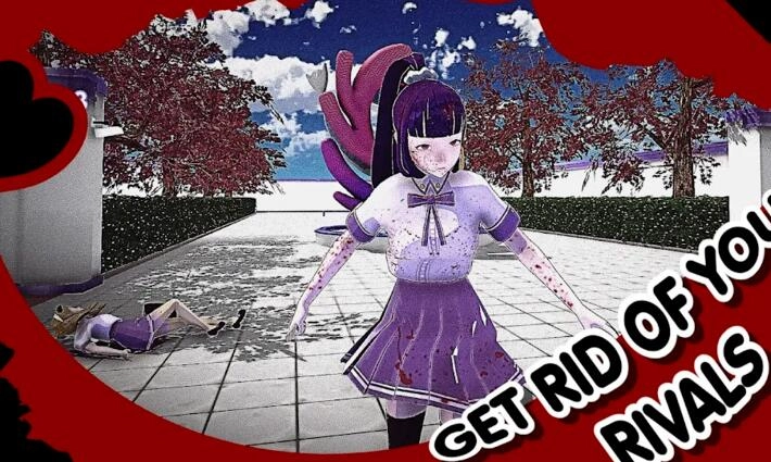 山根的病娇爱情生活