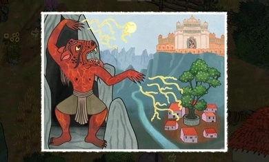 山上的宫殿汉化版图4