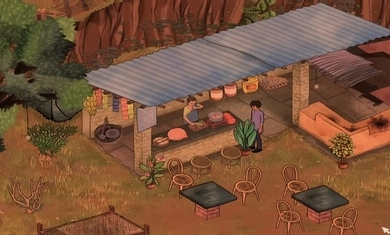 山上的宫殿汉化版图1