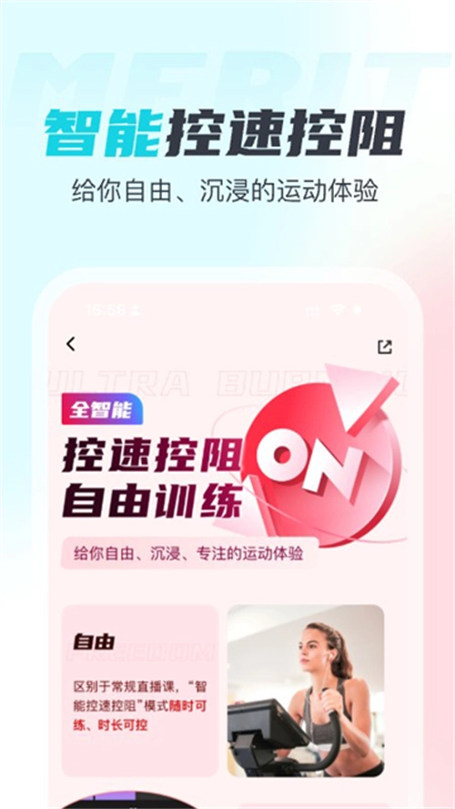 MERIT超燃脂电视版