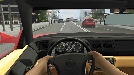 Racing in Car 2赛车2安卓最新版(3)