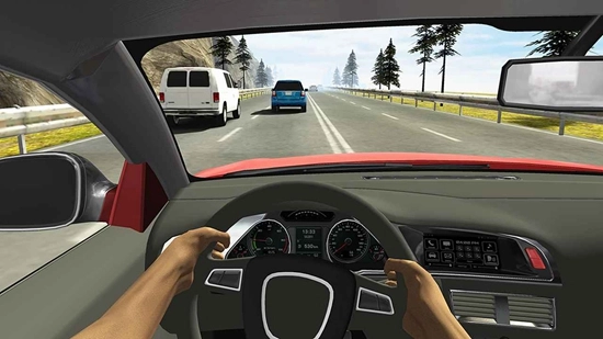 Racing in Car 2赛车2安卓最新版(2)