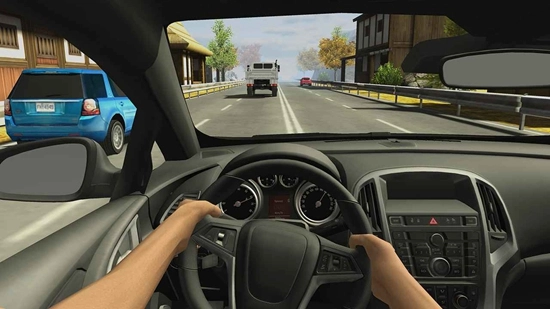 Racing in Car 2赛车2安卓最新版(1)