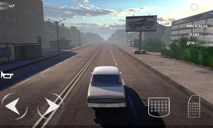 狂飙之路俄罗斯(1)