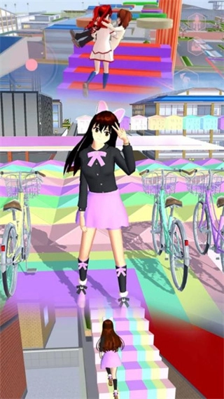 樱花男女向前冲中文版(3)