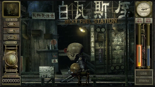 车库噩梦之旅Garage