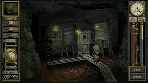 车库噩梦之旅Garage