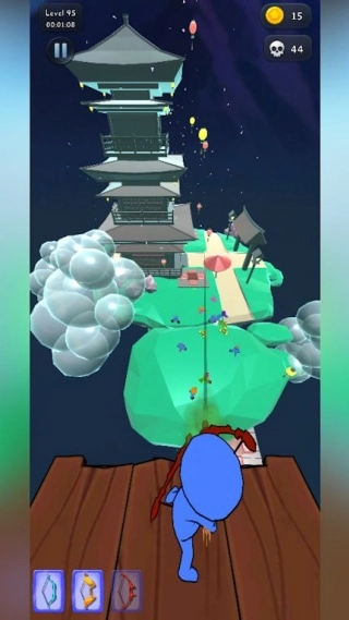 怪物群岛4