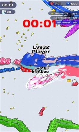 蛇王之战钻石版(3)