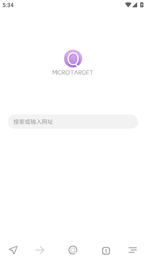 搜索浏览器安卓官方版图1