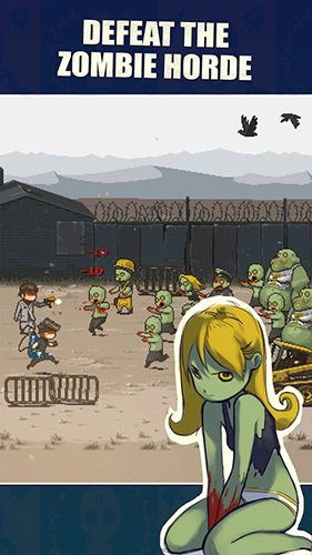 死亡突围僵尸战争2026内购 Dead Ahead Zombie Warfare(1)