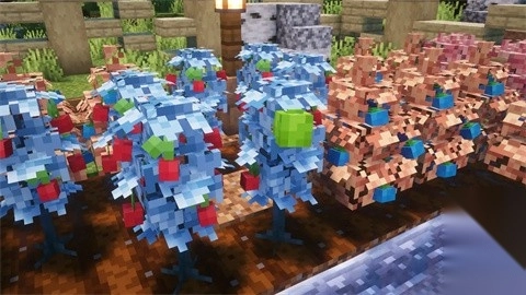 我的世界方块宝可梦模组-图4