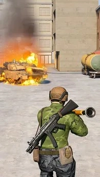 特战行动(Combat Ops)