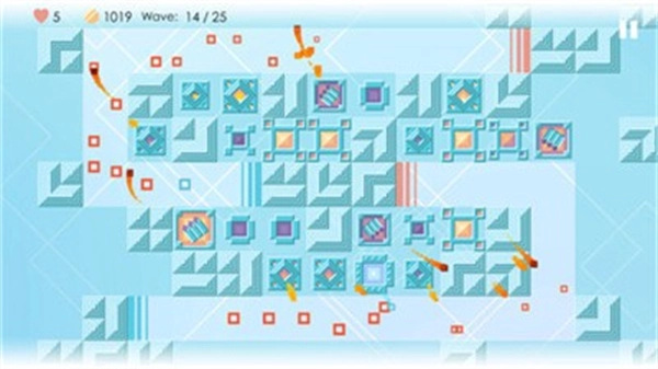 迷你塔防2汉化版