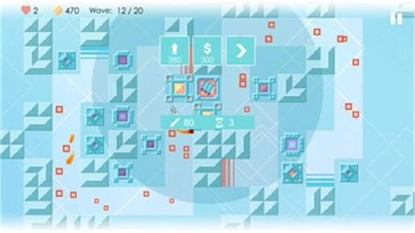 迷你塔防2汉化版