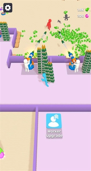 我的僵尸营地免广告版图2