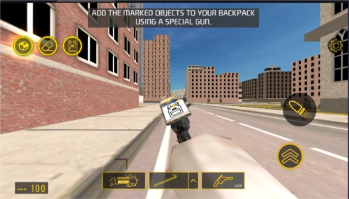 科学怪人沙盒游乐场