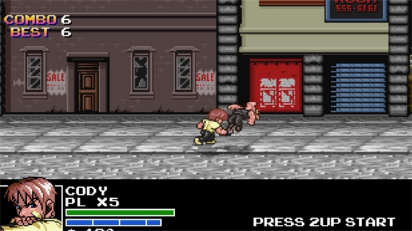 sd快打旋风重制版