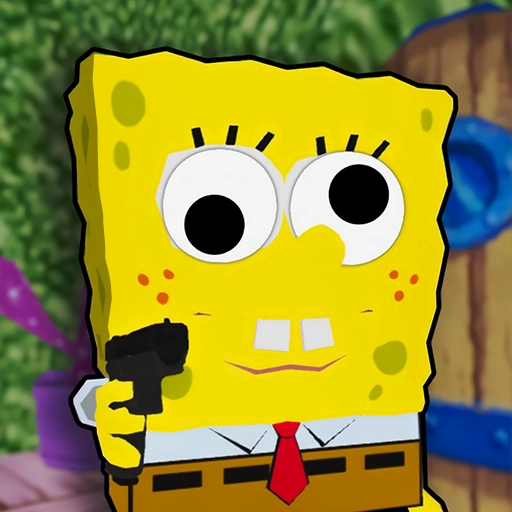 恐怖海绵宝宝手机版 v1.0