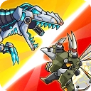 超强机甲恐龙解锁所有恐龙