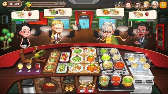 烹饪冒险安卓图1