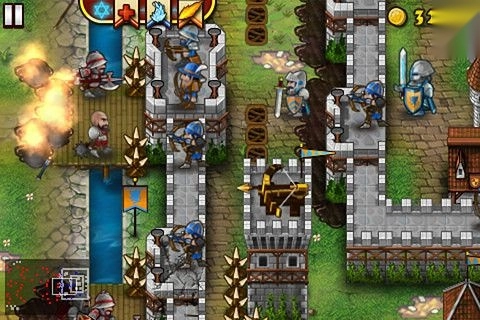 要塞围城中文版图4