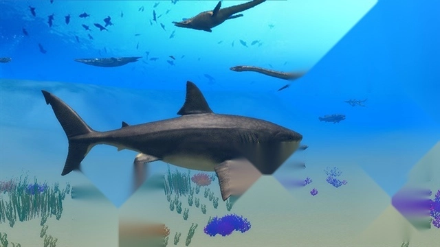 巨齿鲨模拟器2