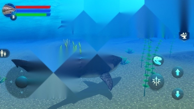巨齿鲨模拟器3