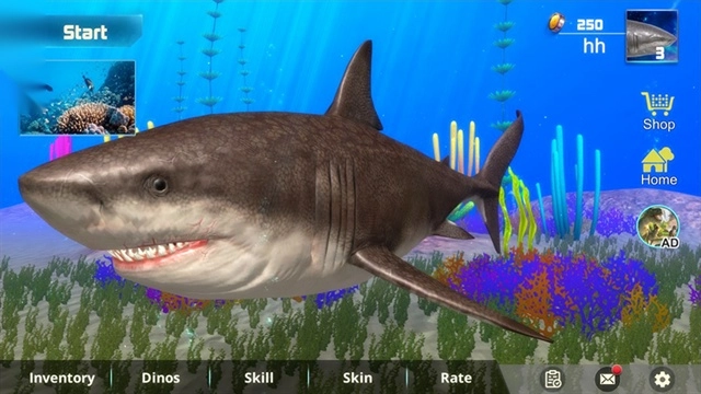 巨齿鲨模拟器5